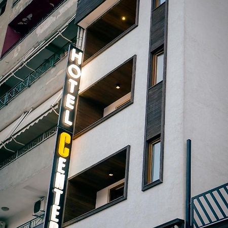 Center Hotel Gjirokastër المظهر الخارجي الصورة