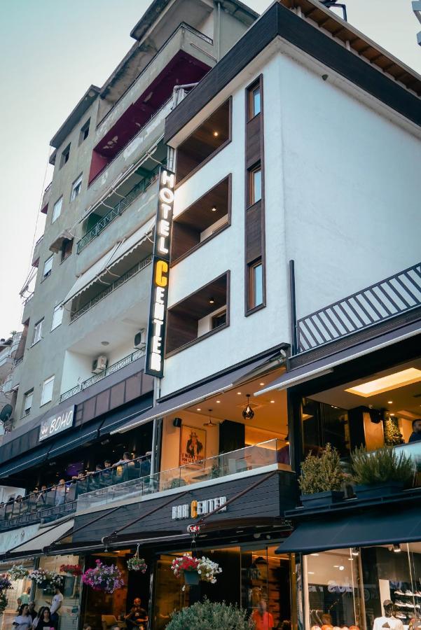 Center Hotel Gjirokastër المظهر الخارجي الصورة