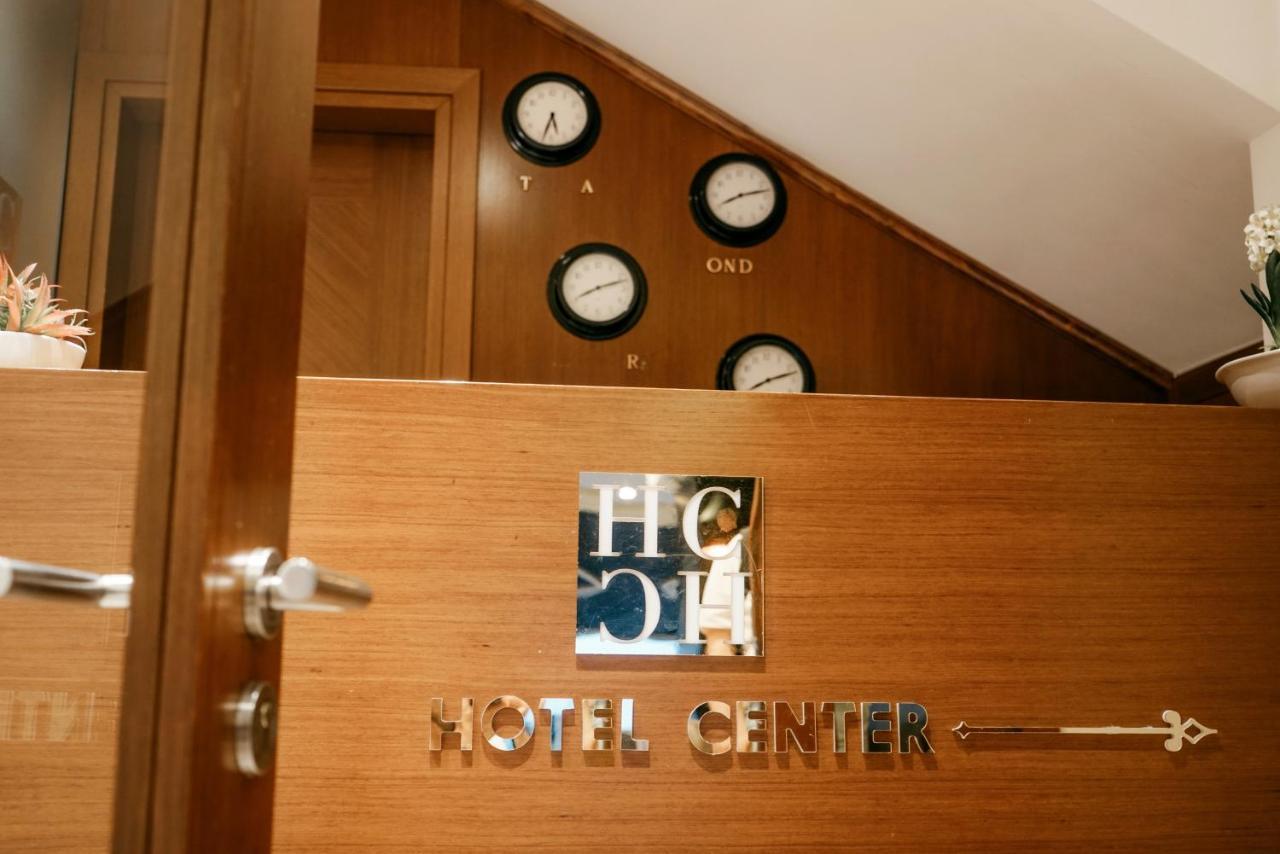 Center Hotel Gjirokastër المظهر الخارجي الصورة