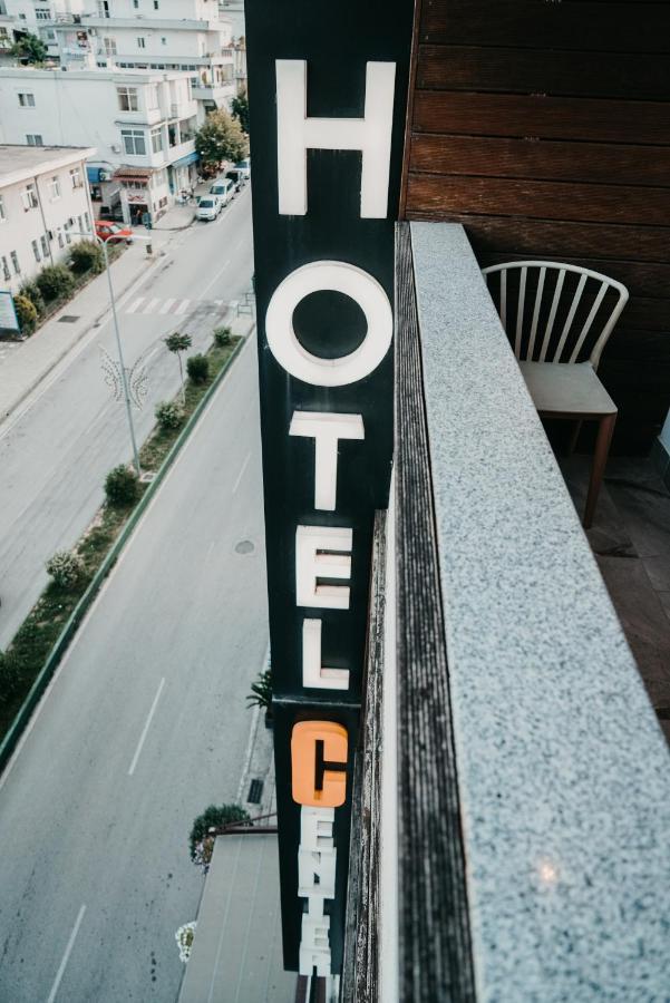Center Hotel Gjirokastër المظهر الخارجي الصورة