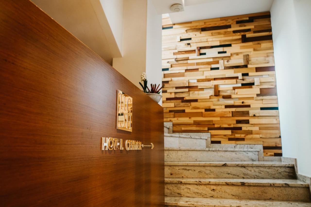 Center Hotel Gjirokastër المظهر الخارجي الصورة
