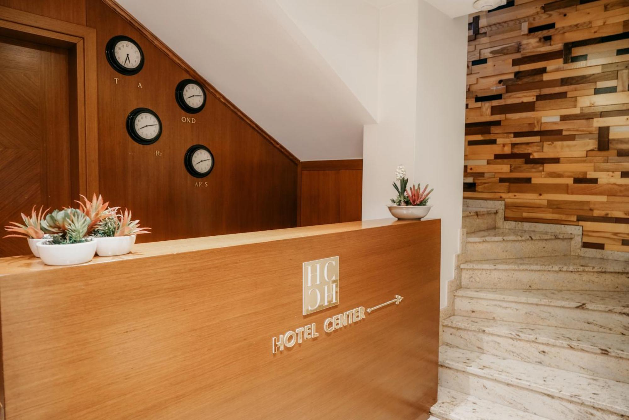 Center Hotel Gjirokastër المظهر الخارجي الصورة